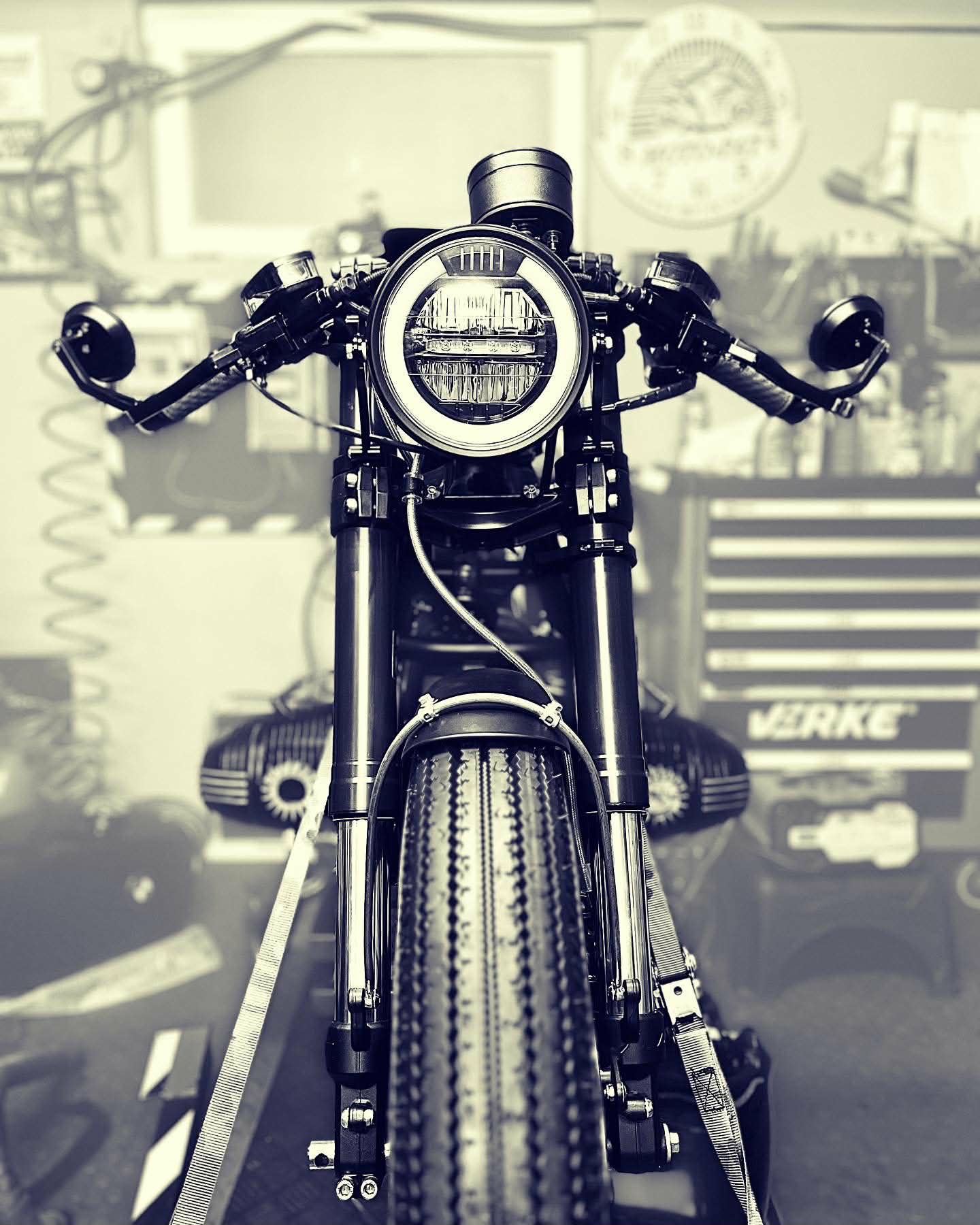 Budowa motocykla MOTO-PAT